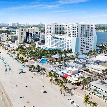 Oceanside Boutique Loft Apt Cozy Beach Unit # 7 Hollywood Exteriér fotografie