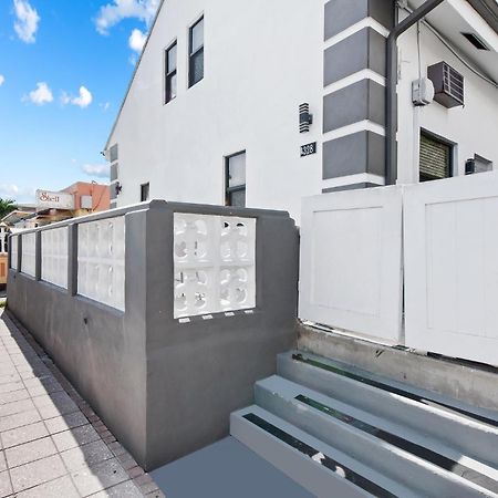 Oceanside Boutique Loft Apt Cozy Beach Unit # 7 Hollywood Exteriér fotografie