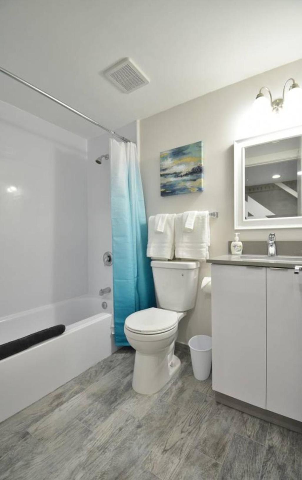 Oceanside Boutique Loft Apt Cozy Beach Unit # 7 Hollywood Exteriér fotografie