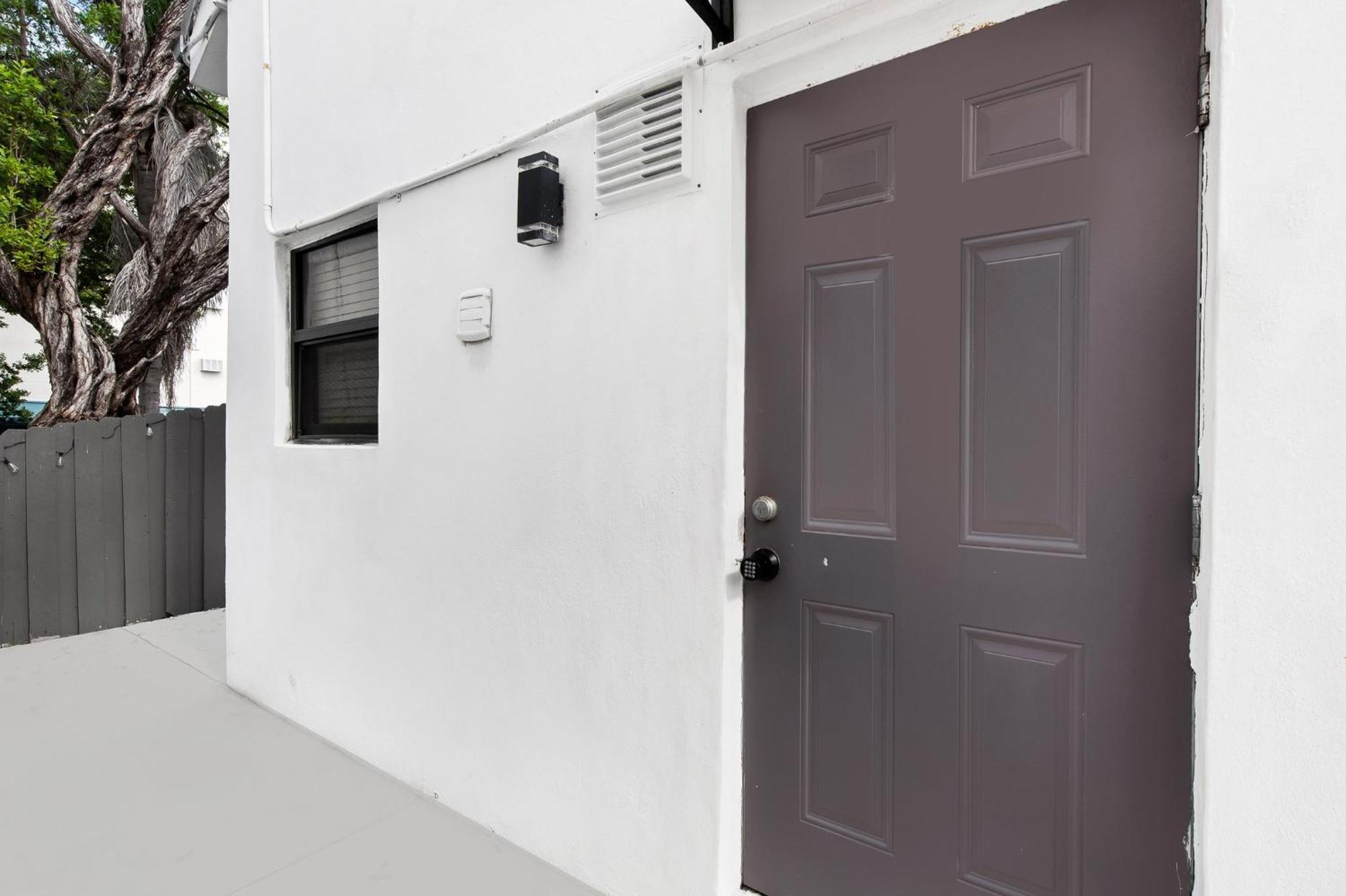Oceanside Boutique Loft Apt Cozy Beach Unit # 7 Hollywood Exteriér fotografie