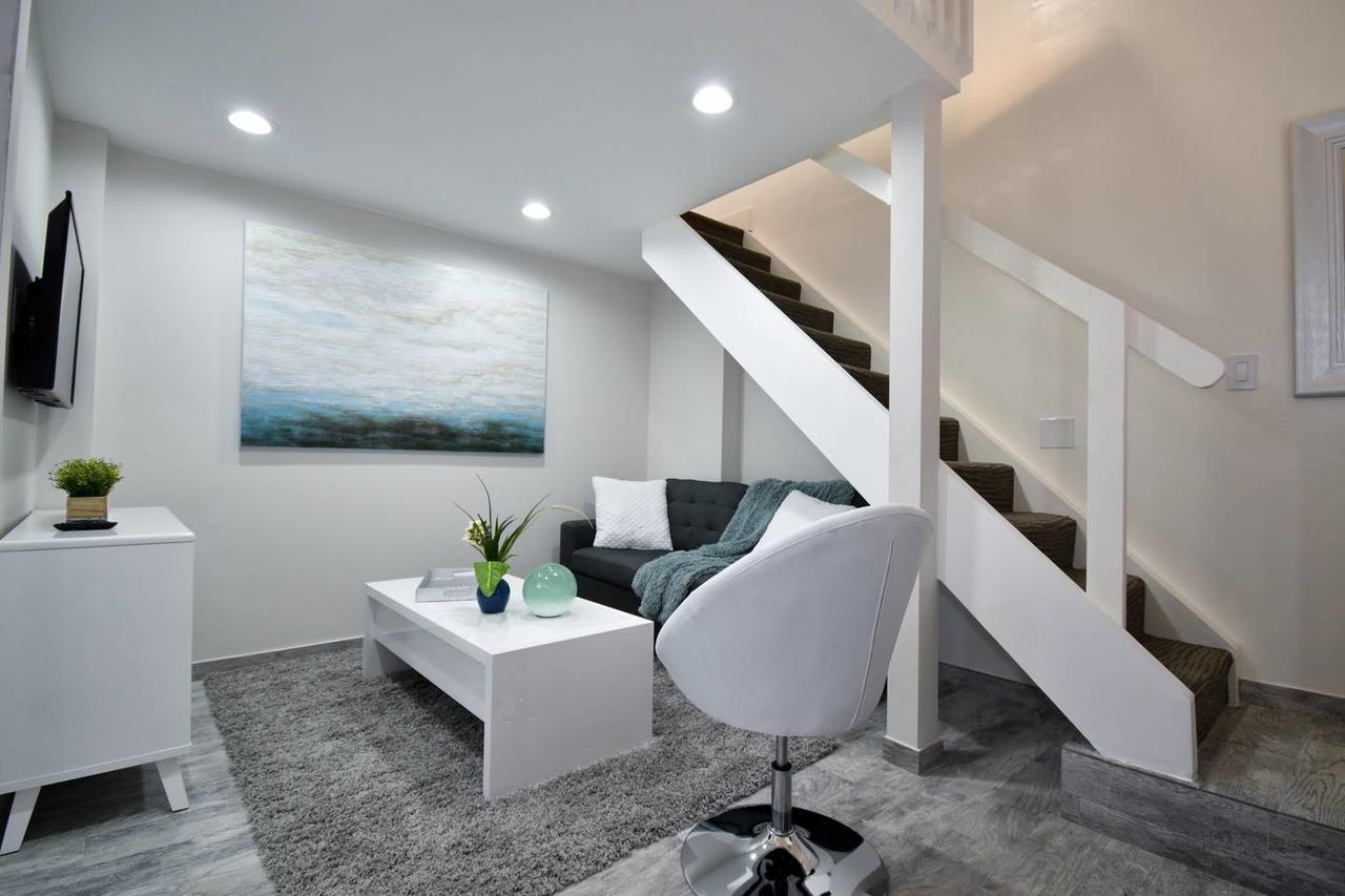 Oceanside Boutique Loft Apt Cozy Beach Unit # 7 Hollywood Exteriér fotografie