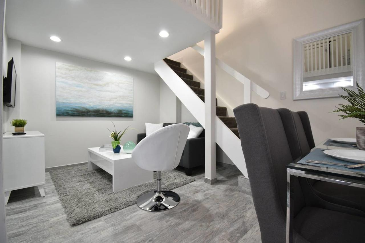 Oceanside Boutique Loft Apt Cozy Beach Unit # 7 Hollywood Exteriér fotografie