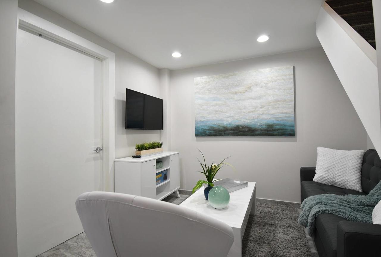 Oceanside Boutique Loft Apt Cozy Beach Unit # 7 Hollywood Exteriér fotografie