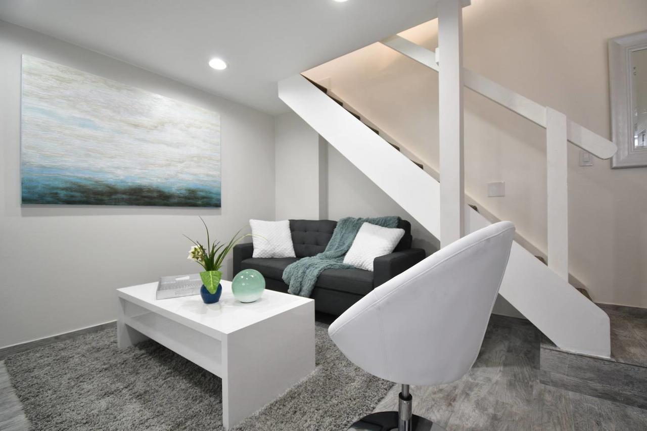 Oceanside Boutique Loft Apt Cozy Beach Unit # 7 Hollywood Exteriér fotografie